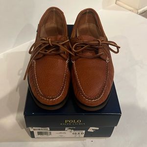 Polo Ralph Lauren Men shoes.
